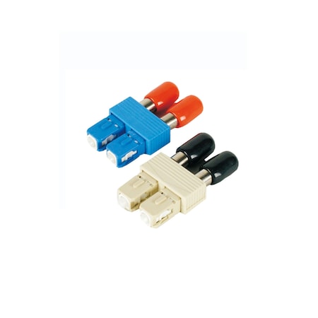 Moxa Sc To St Optical Connector For Multi Mode ADP-SCm-STf-M